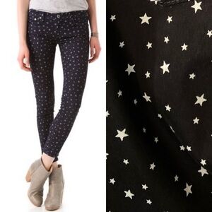 4 for $20 SALE! Ag Adriano Goldschmied Super Skinny Jeans, Black Star, Size 26